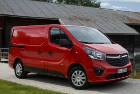 Opel Vivaro  © Opel